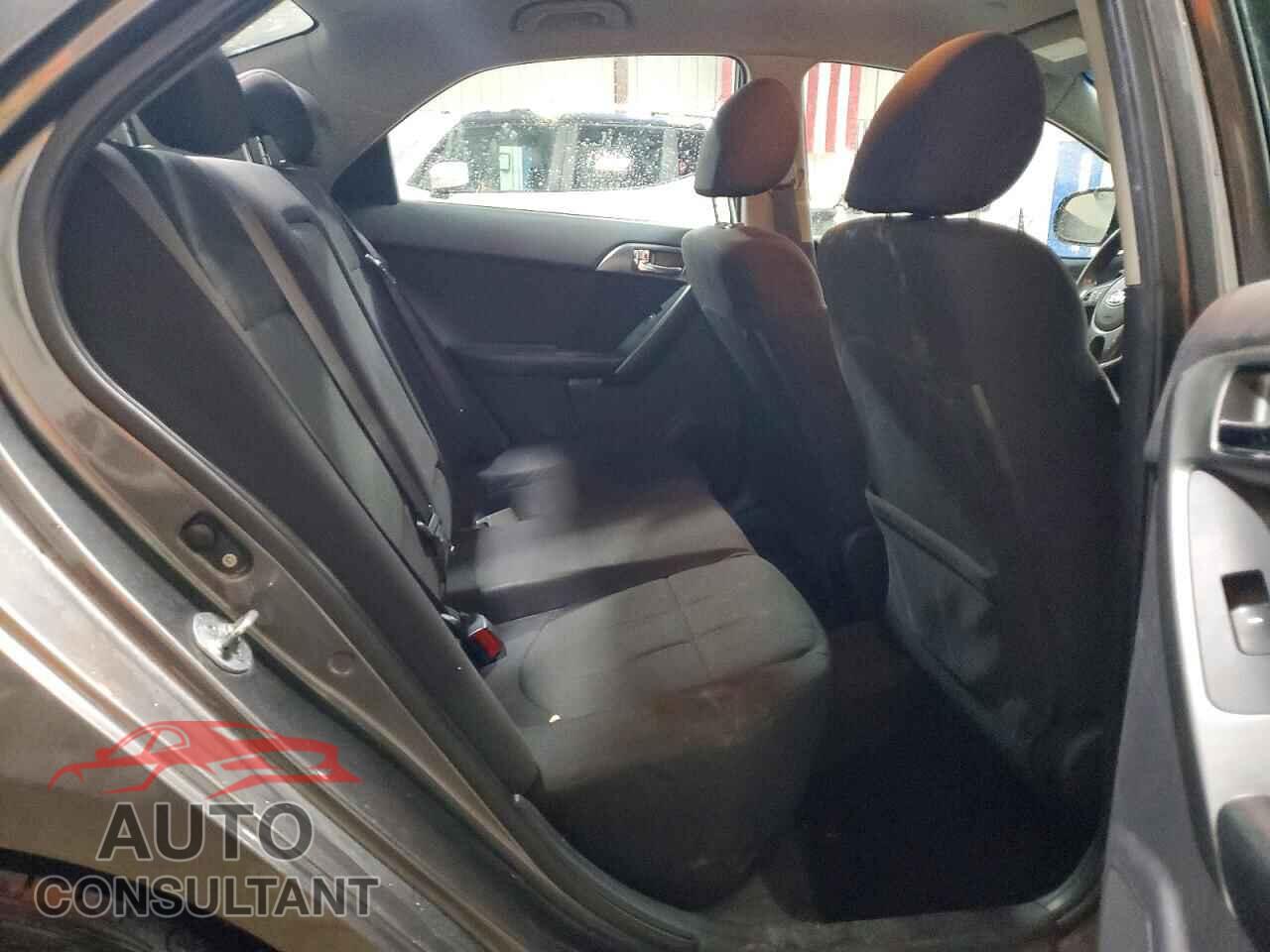 KIA FORTE 2013 - KNAFU4A24D5740887