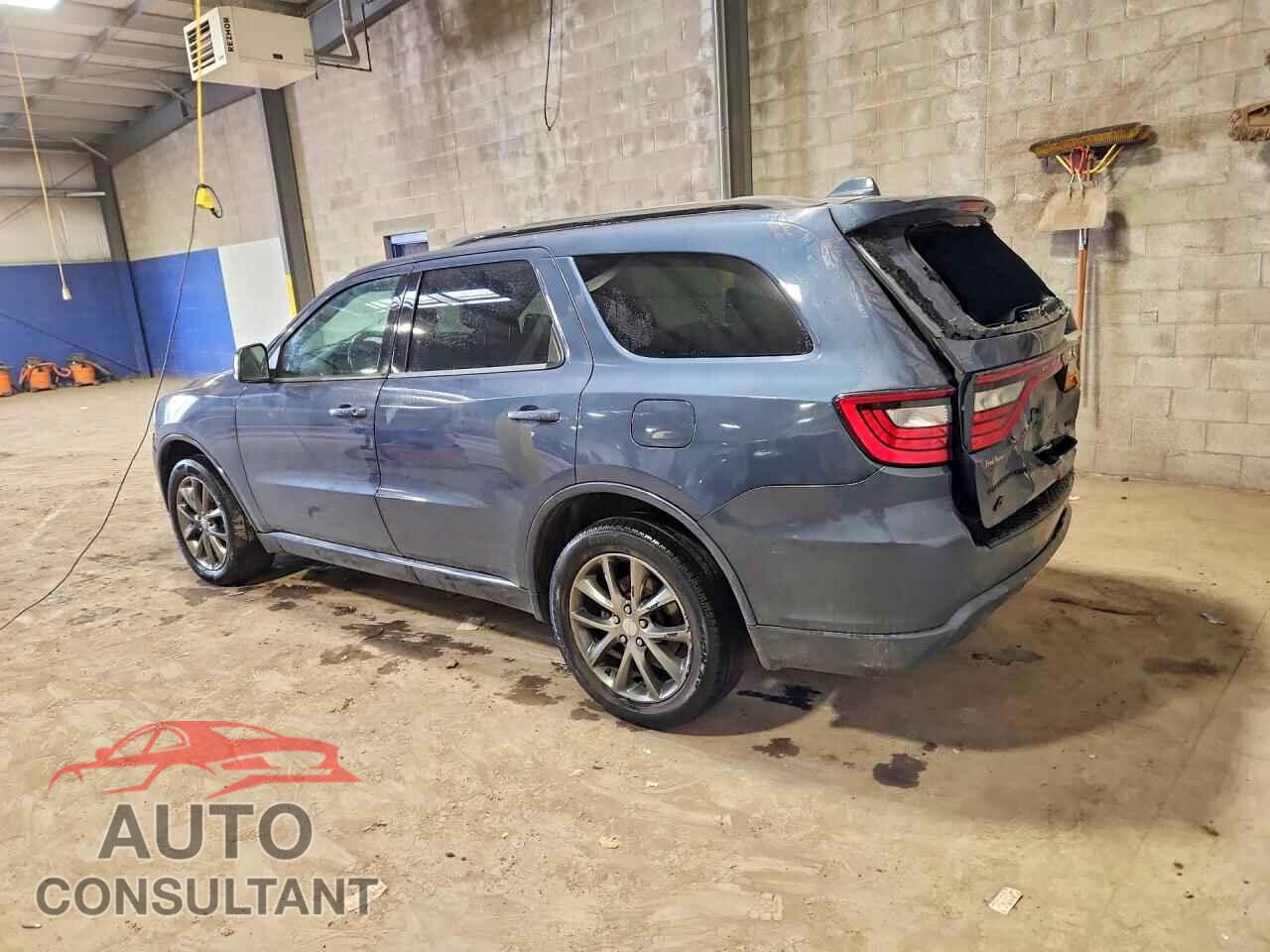 DODGE DURANGO 2020 - 1C4RDJDG8LC141118