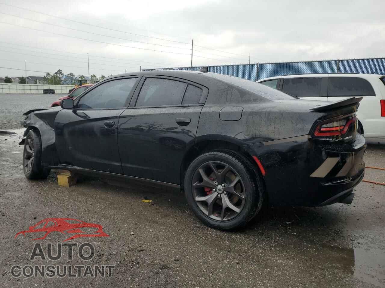 DODGE CHARGER 2017 - 2C3CDXAT2HH529027