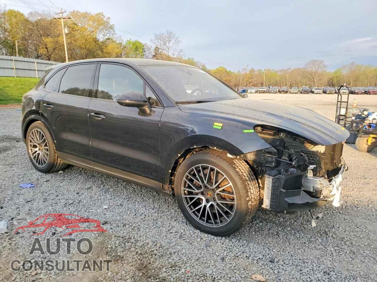 PORSCHE CAYENNE 2022 - WP1AA2AY0NDA04176