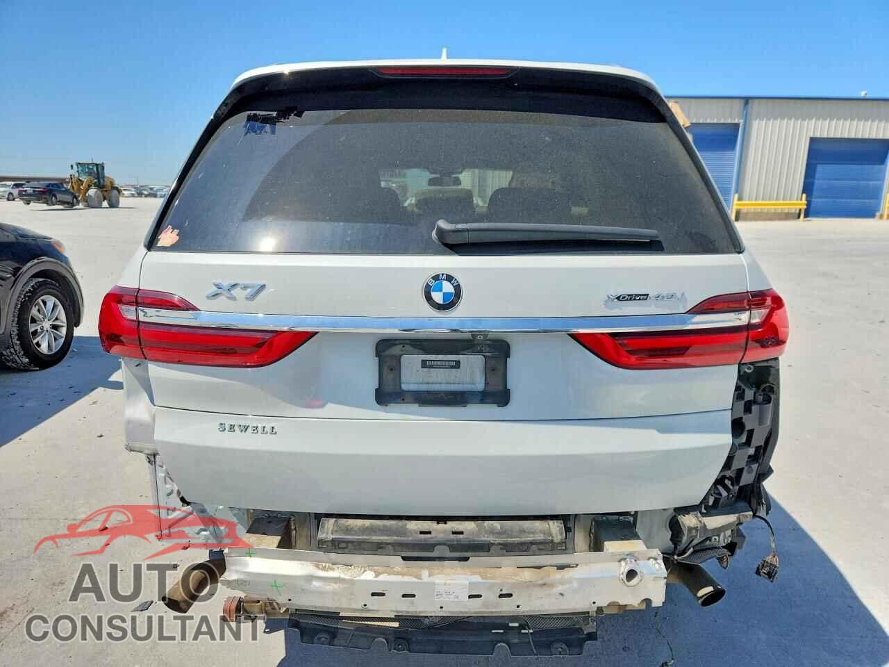 BMW X7 2020 - 5UXCW2C0XL9D04425