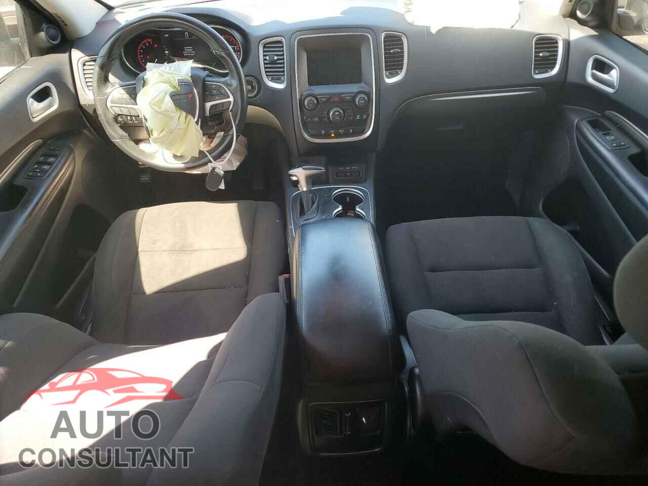 DODGE DURANGO 2020 - 1C4RDHAG3LC166263