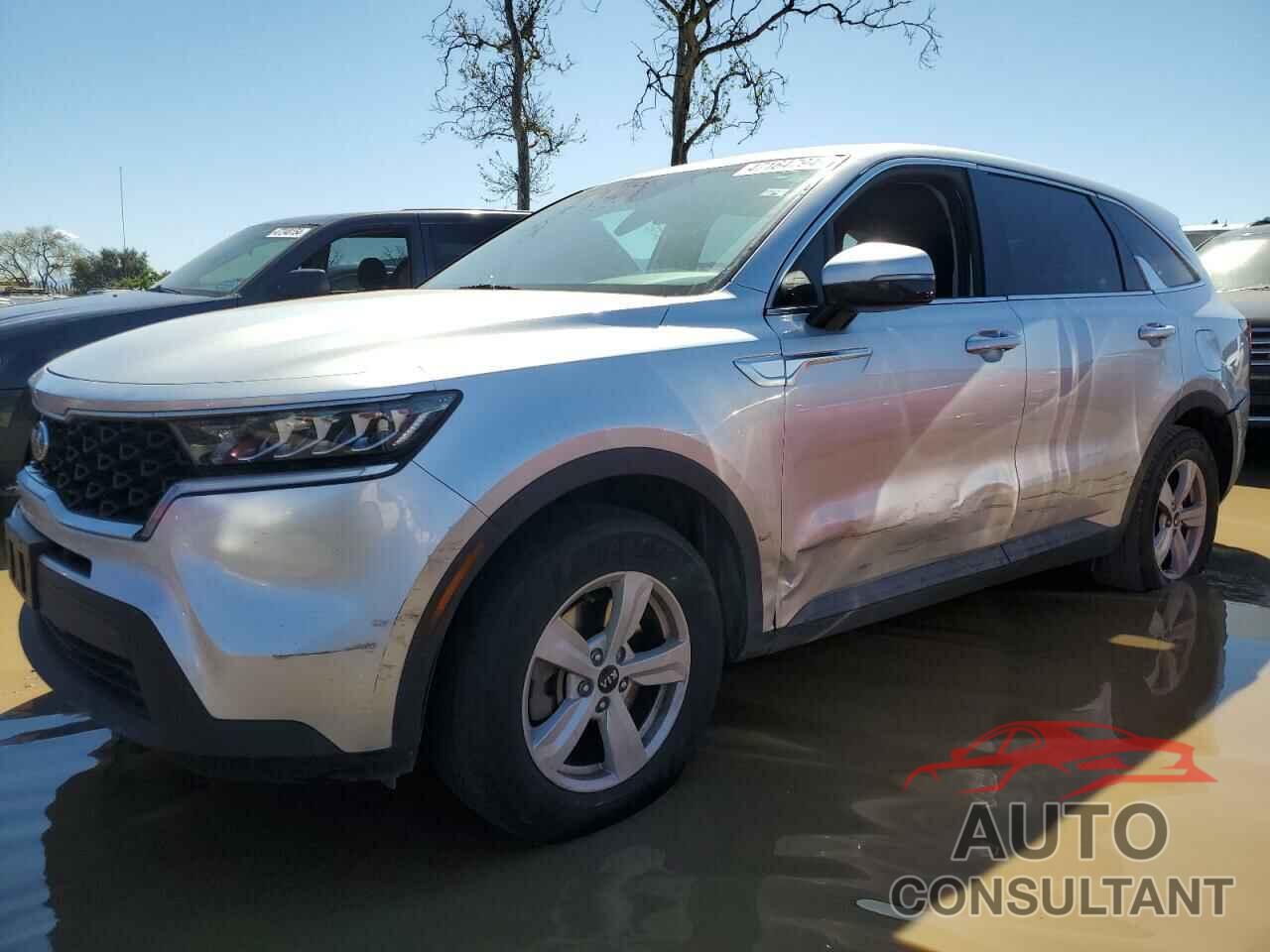 KIA SORENTO 2021 - 5XYRG4LCXMG017310