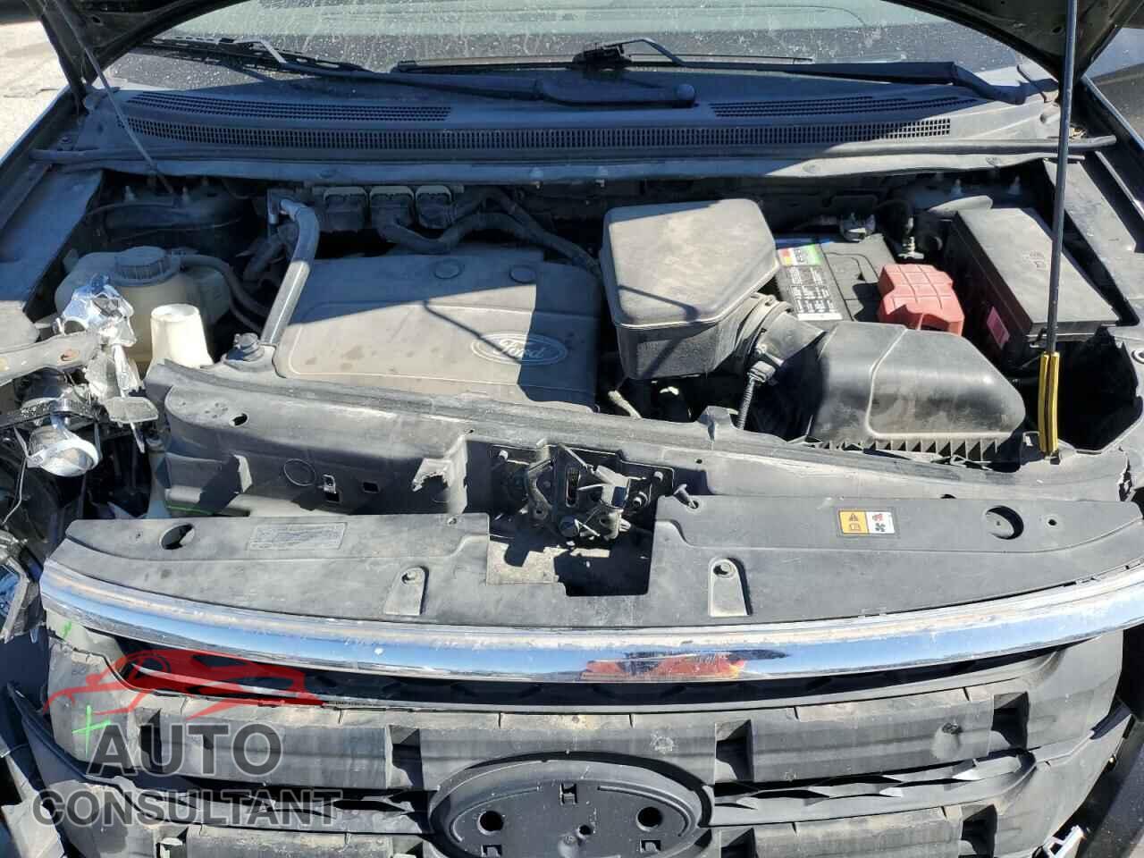FORD EDGE 2011 - 2FMDK4JC2BBA04608