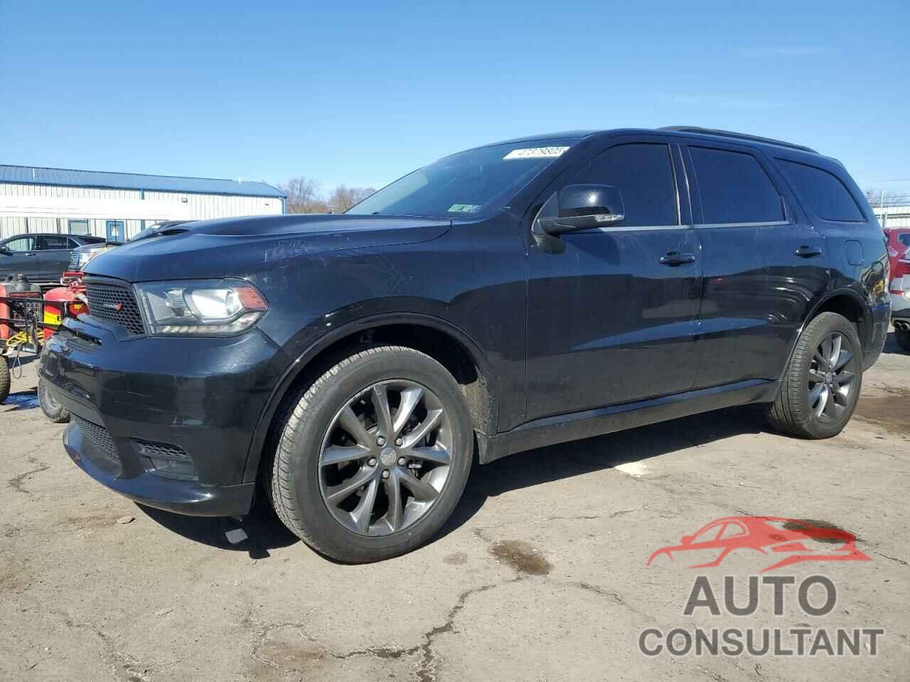 DODGE DURANGO 2018 - 1C4RDJDG3JC452291
