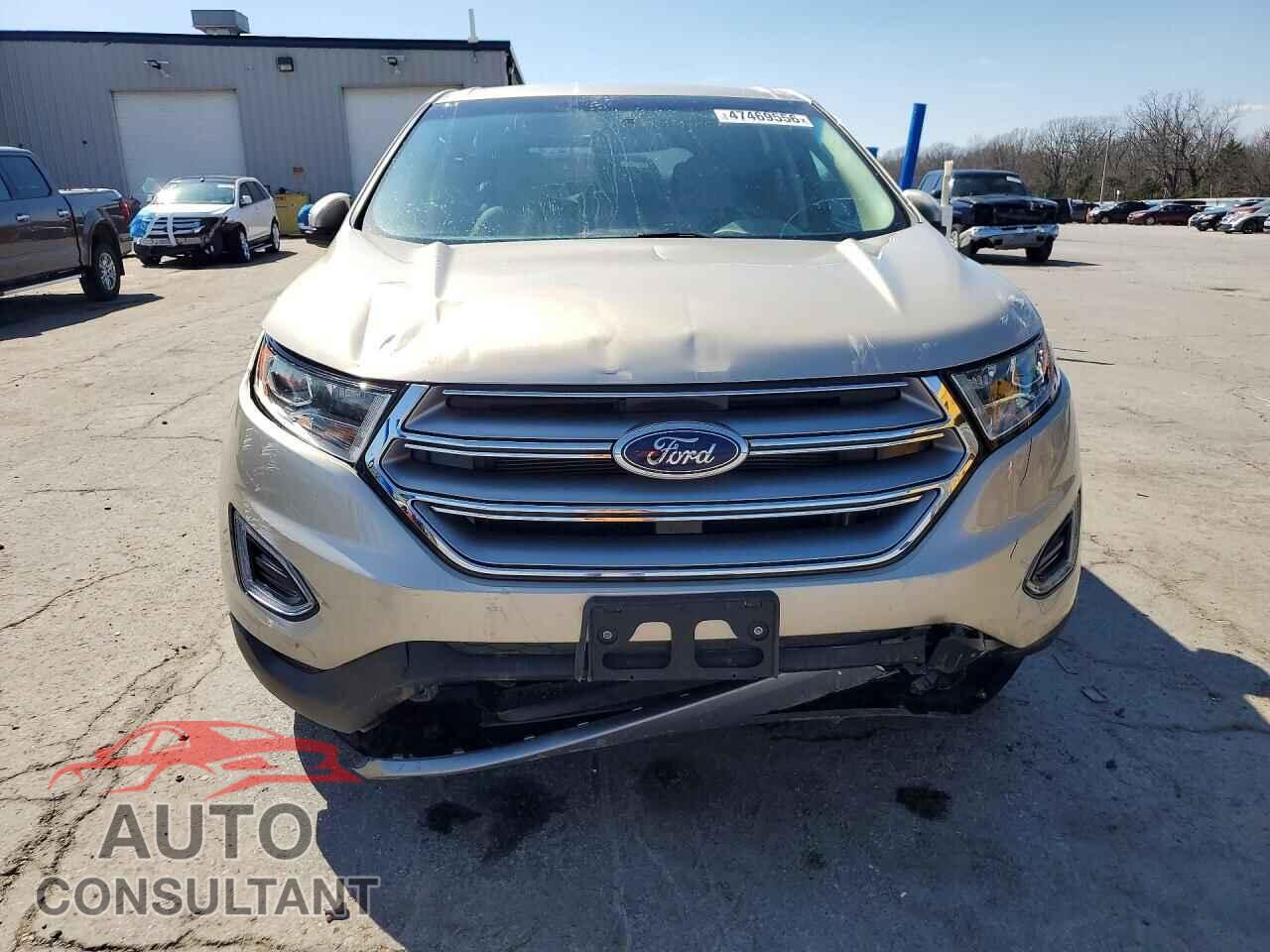 FORD EDGE 2017 - 2FMPK3J86HBB10717