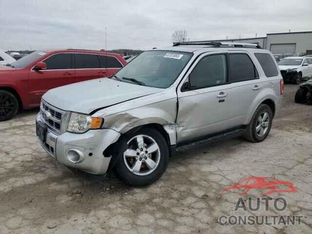 FORD ESCAPE 2010 - 1FMCU0EG4AKC52391