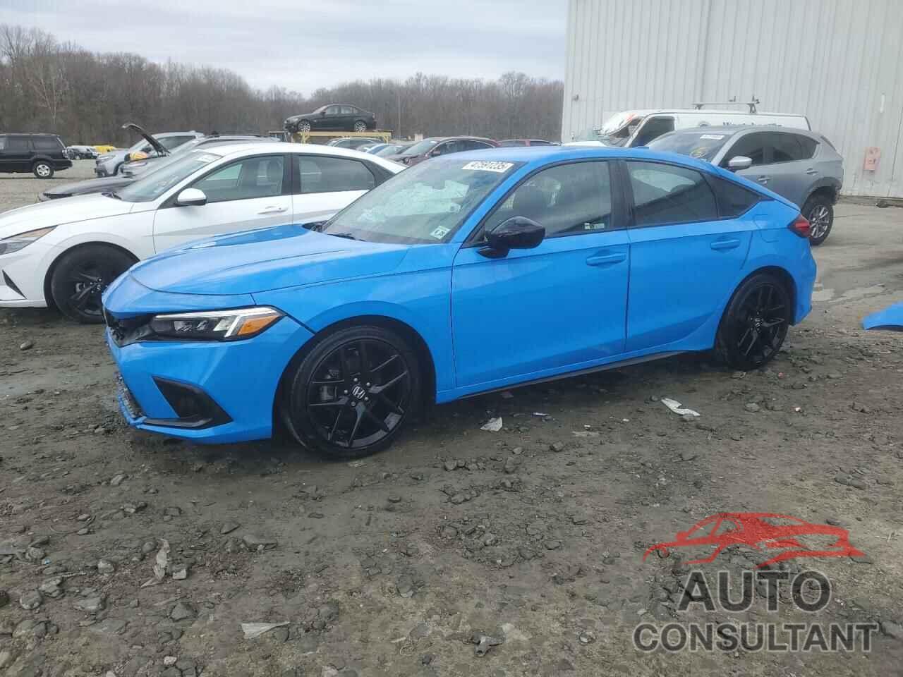 HONDA CIVIC 2023 - 19XFL2H89PE020594