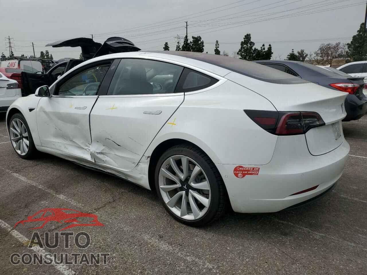 TESLA MODEL 3 2017 - 5YJ3E1EA3HF002084