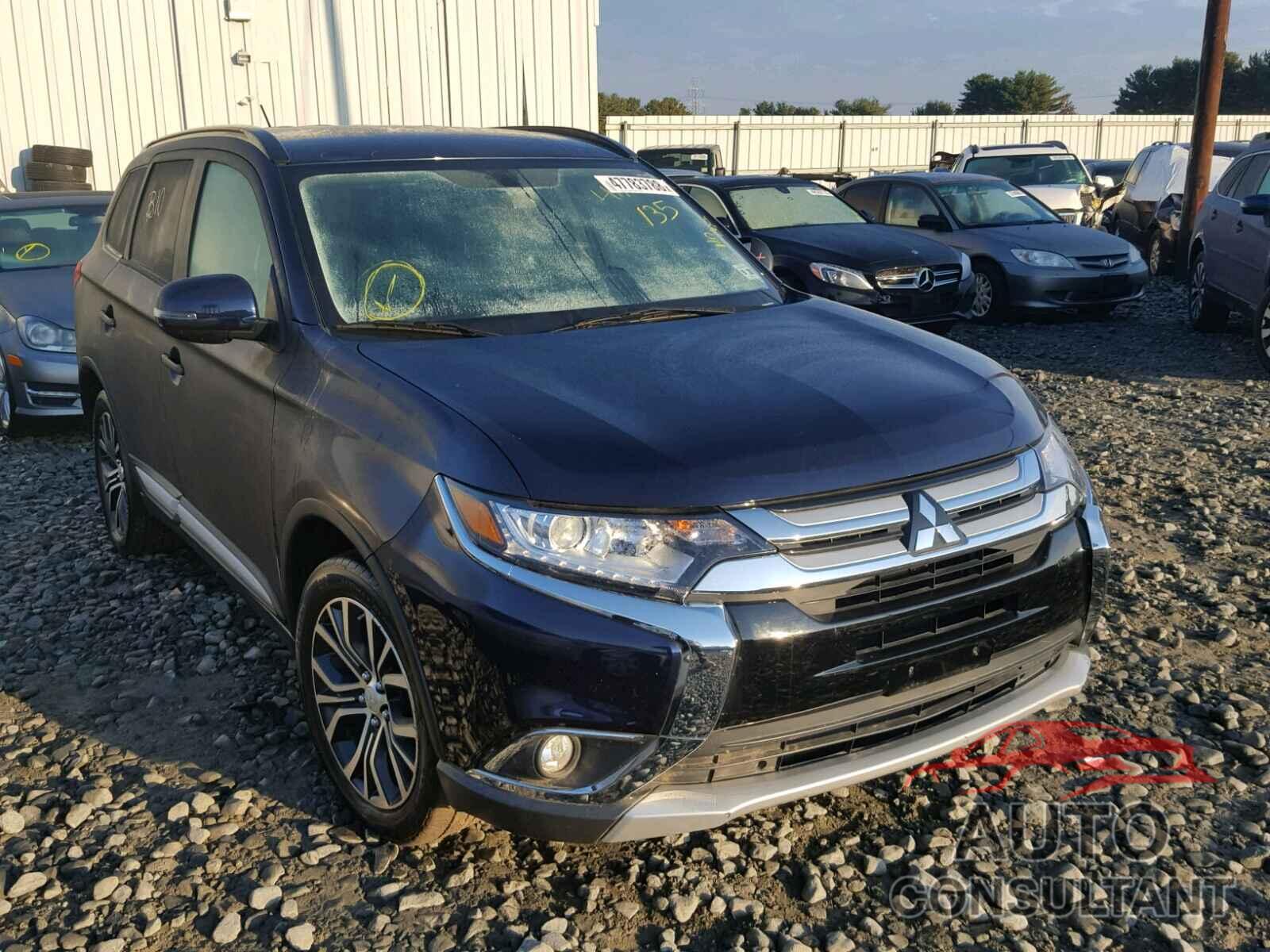 MITSUBISHI OUTLANDER SE 2016 - JA4AZ3A38GZ005175