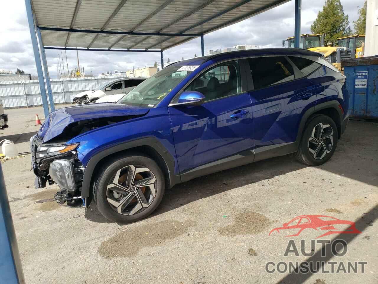 HYUNDAI TUCSON 2024 - 5NMJF3DE4RH347046