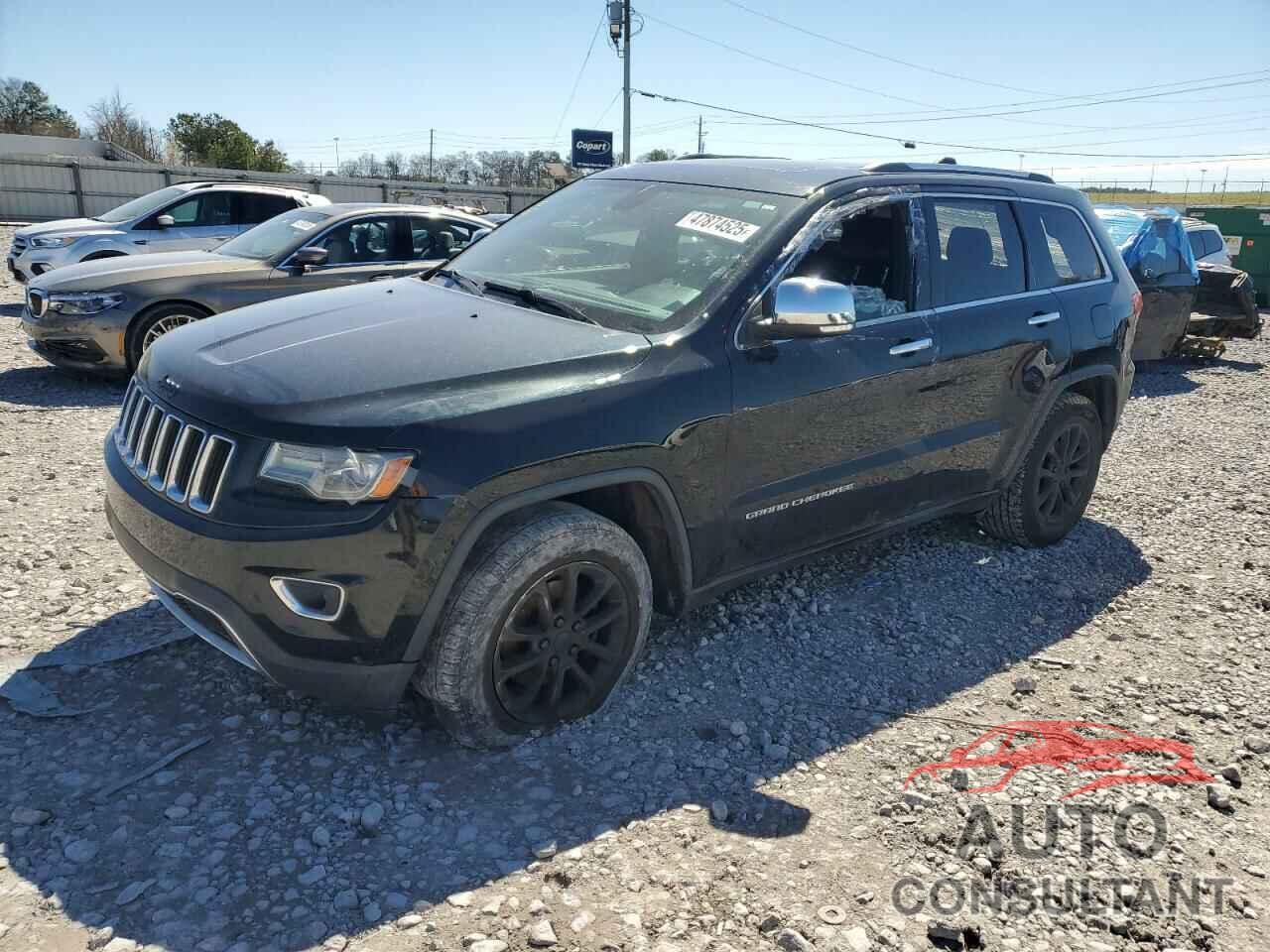 JEEP GRAND CHER 2014 - 1C4RJEBG9EC285539