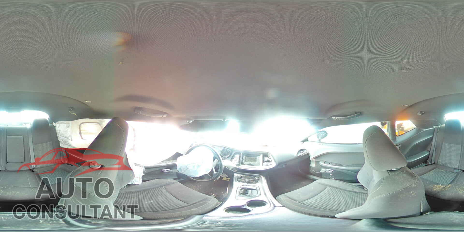 DODGE CHALLENGER 2017 - 2C3CDZAG7HH665703
