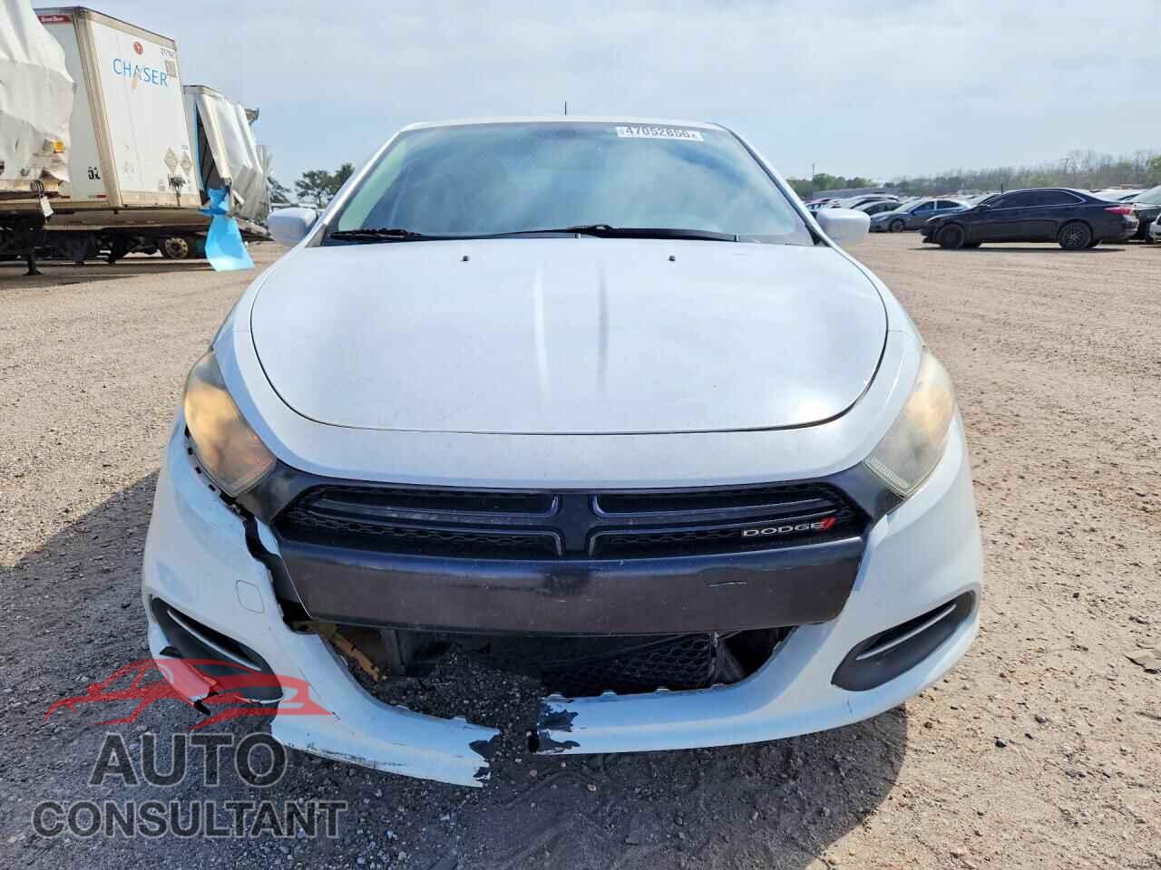 DODGE DART 2015 - 1C3CDFAA5FD391700