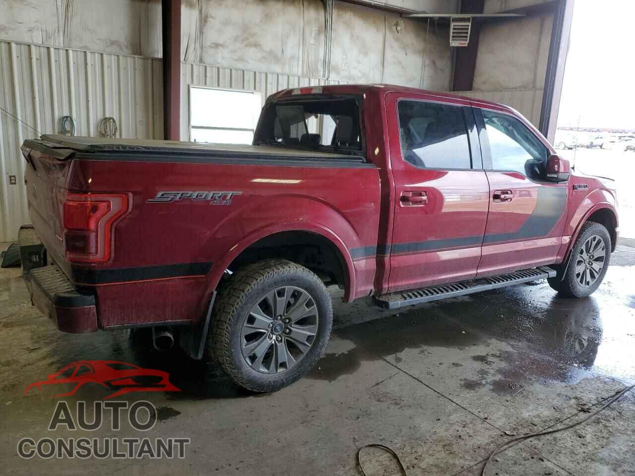 FORD F-150 2016 - 1FTEW1EF3GFB73123