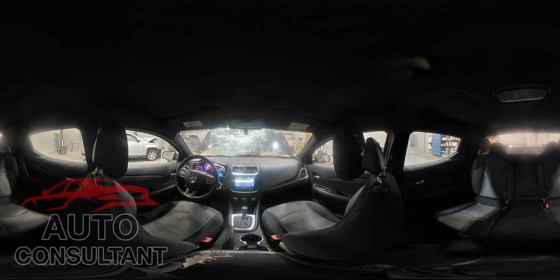 DODGE AVENGER 2013 - 1C3CDZAG4DN575877
