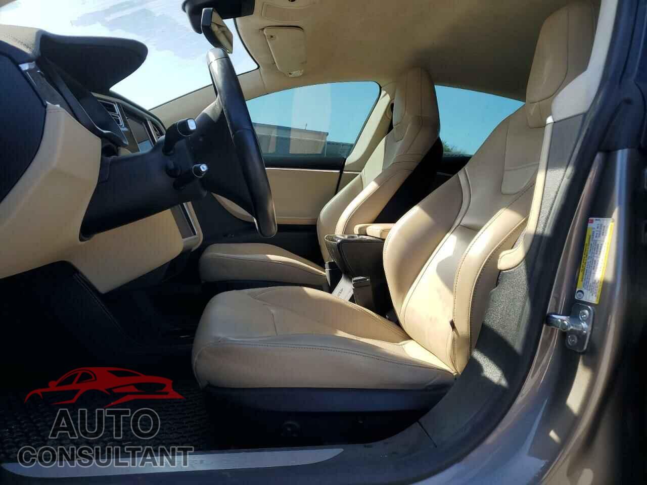 TESLA MODEL S 2015 - 5YJSA1H15FF095089