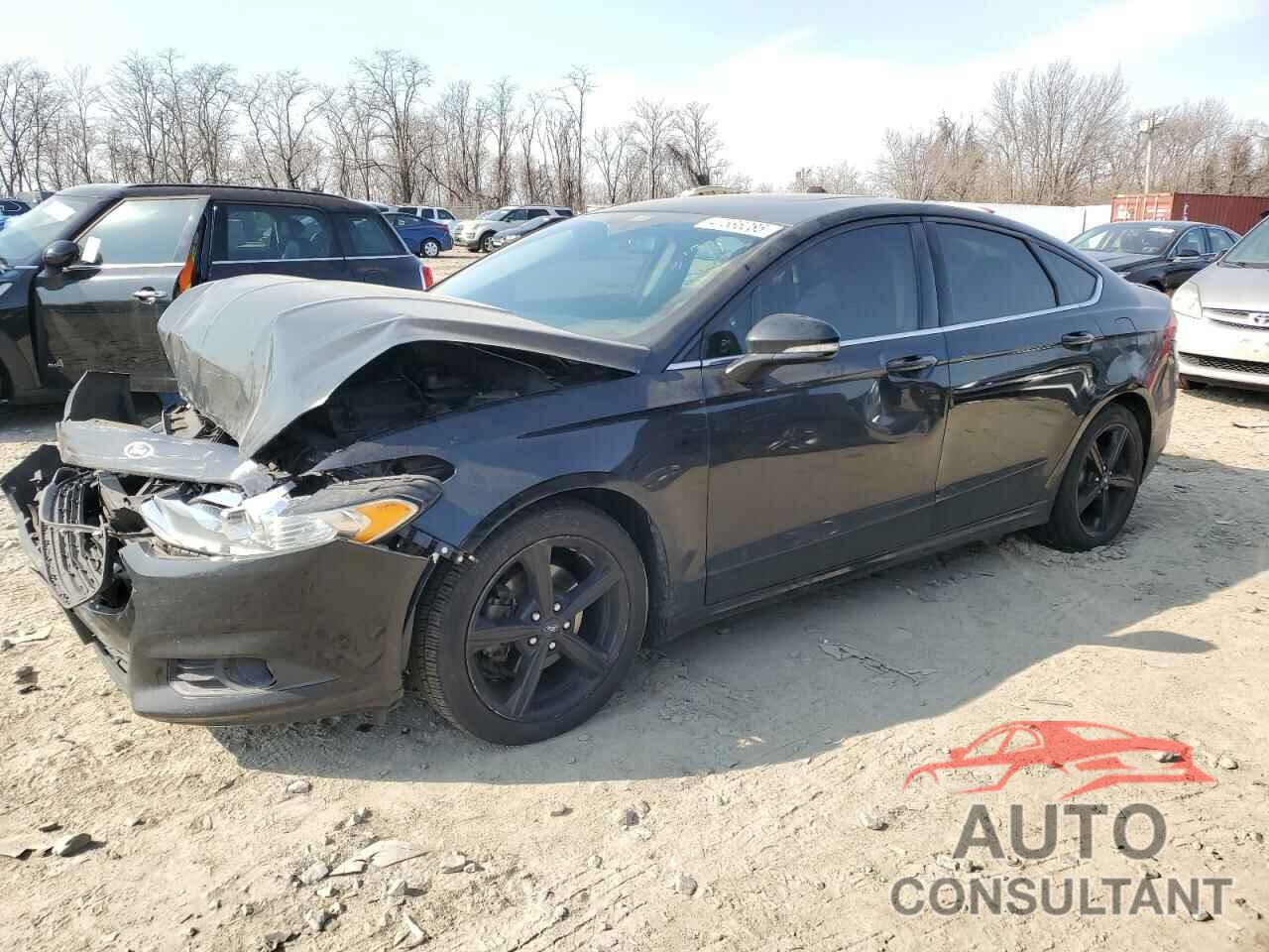 FORD FUSION 2016 - 3FA6P0H76GR266548
