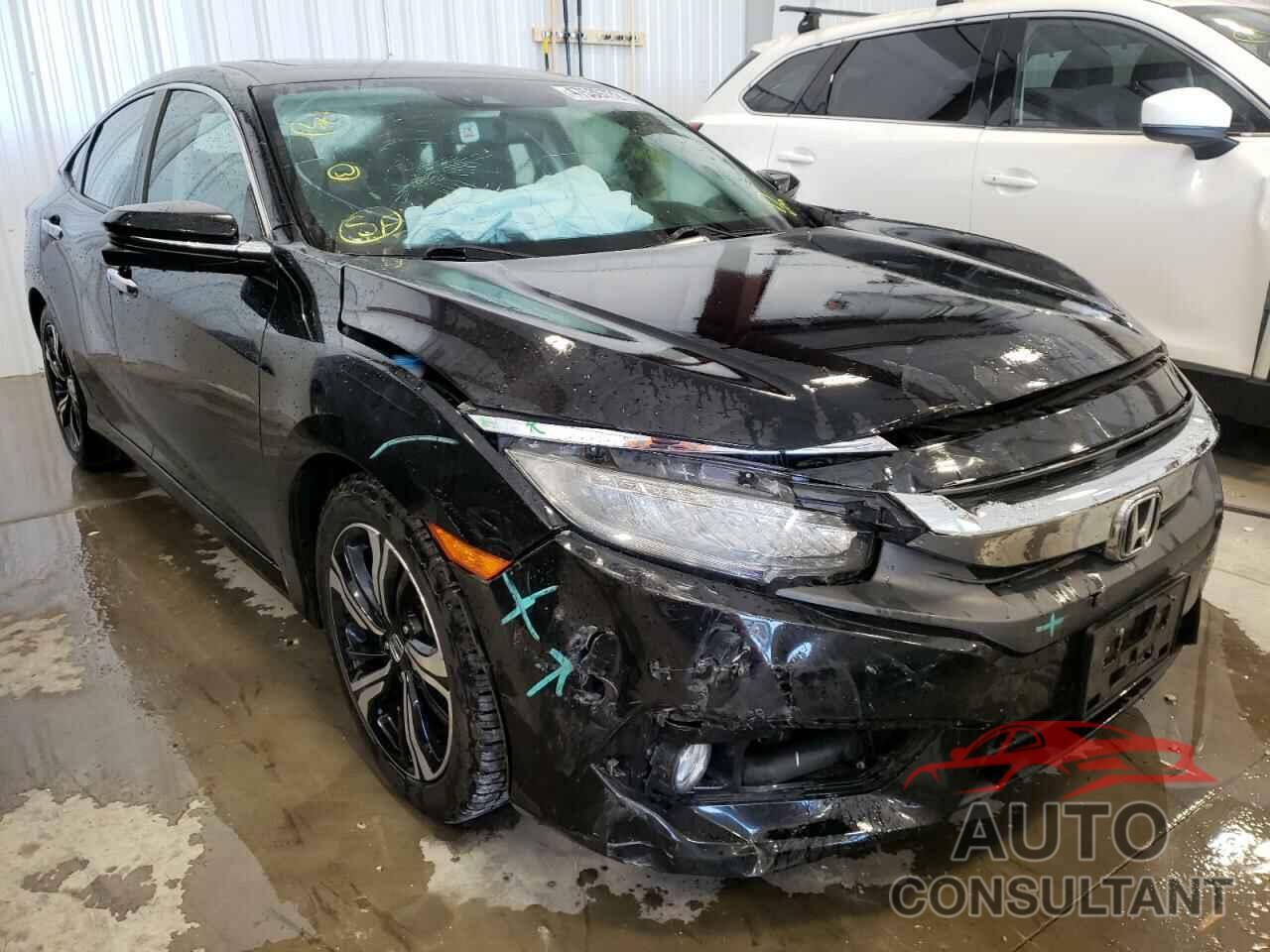 HONDA CIVIC 2016 - 19XFC1F95GE022820