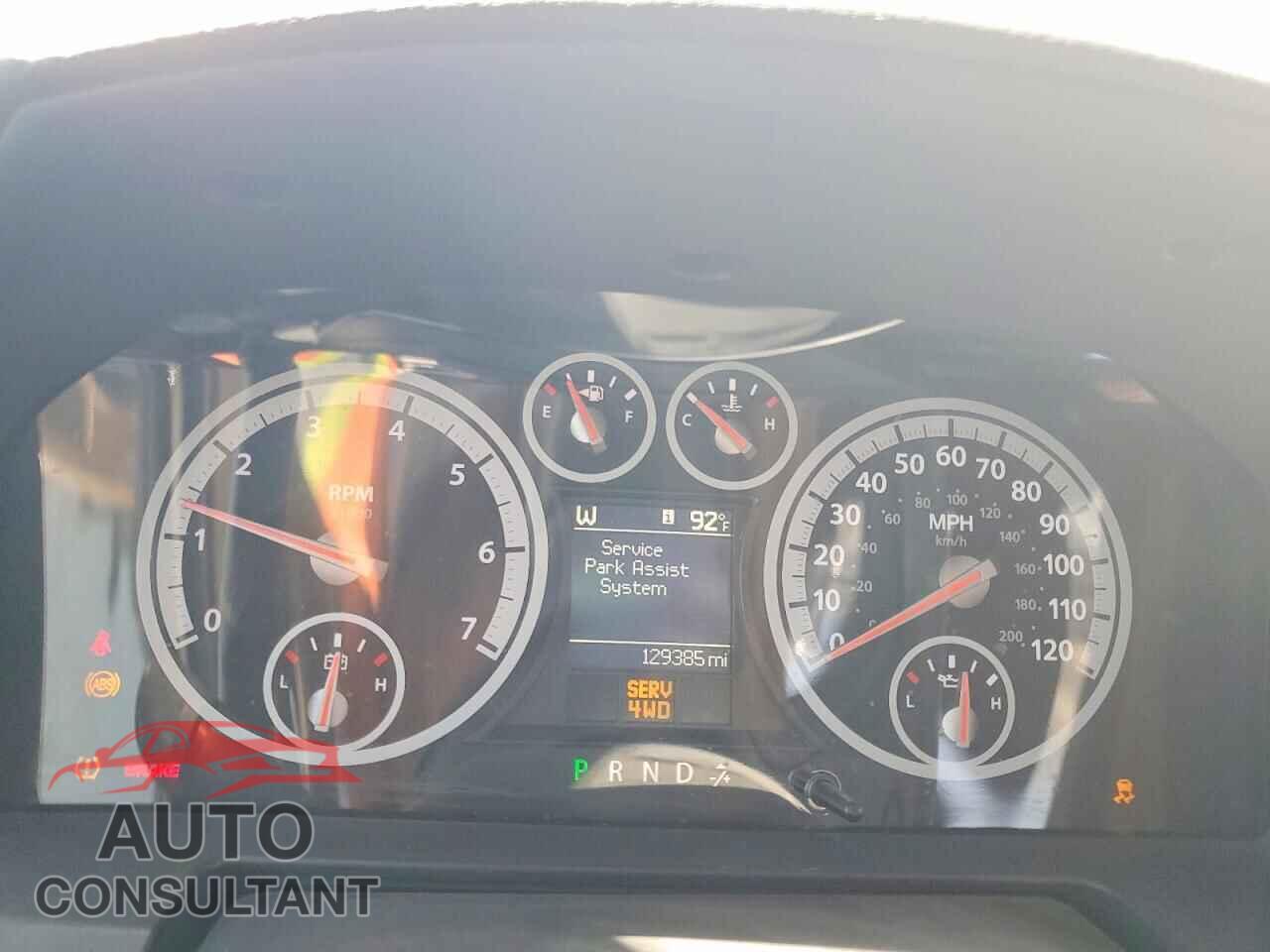 DODGE RAM 1500 2011 - 1D7RV1CT1BS662042