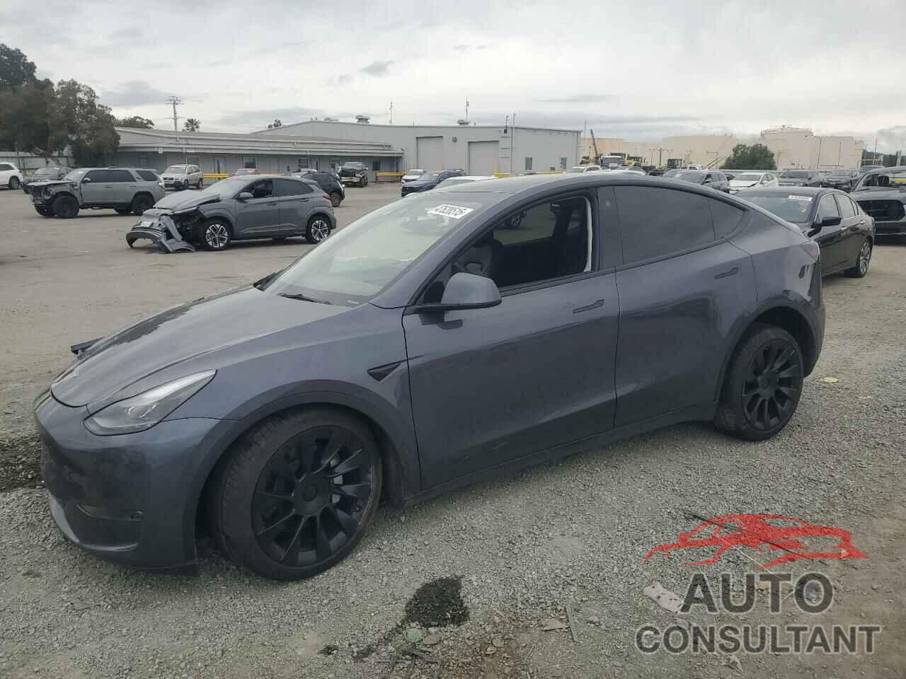 TESLA MODEL Y 2023 - 7SAYGDEE2PF639781
