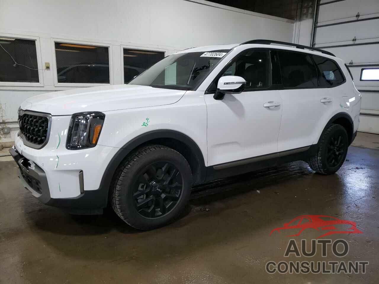 KIA TELLURIDE 2023 - 5XYP5DGC3PG397361