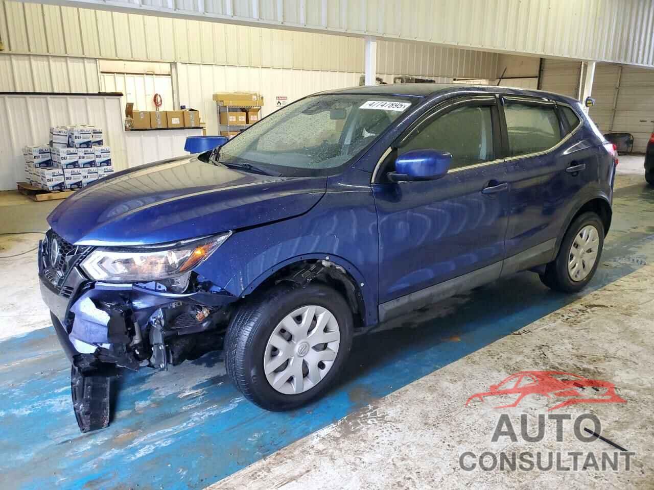 NISSAN ROGUE 2020 - JN1BJ1CV3LW262361