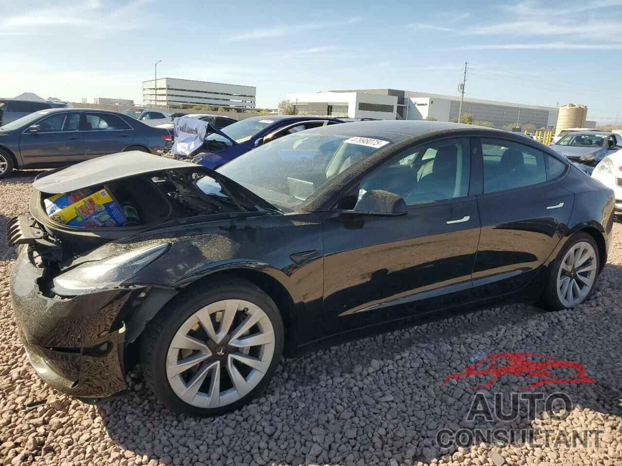 TESLA MODEL 3 2023 - 5YJ3E1EA4PF459775