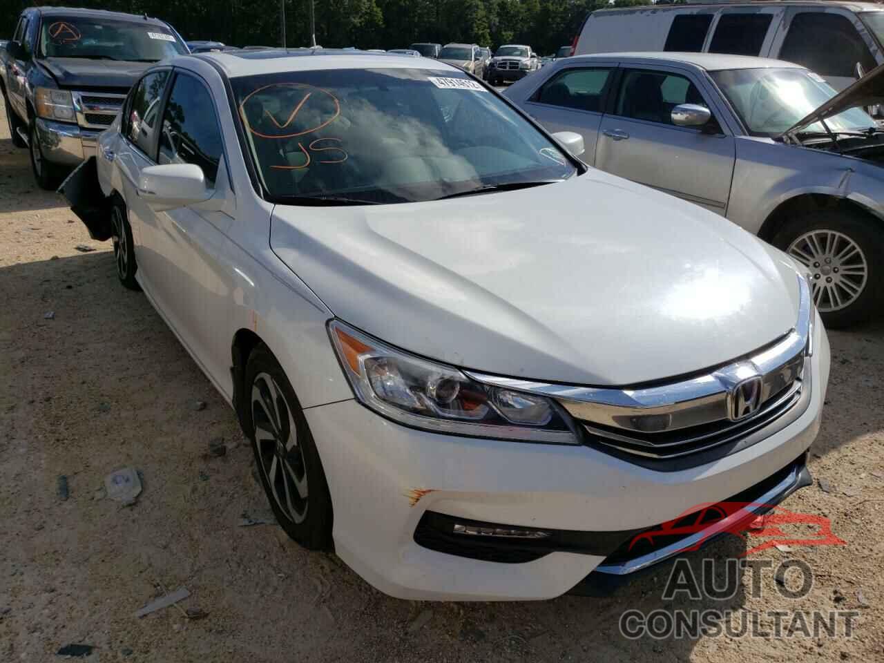 HONDA ACCORD 2017 - 1HGCR2F83HA055240