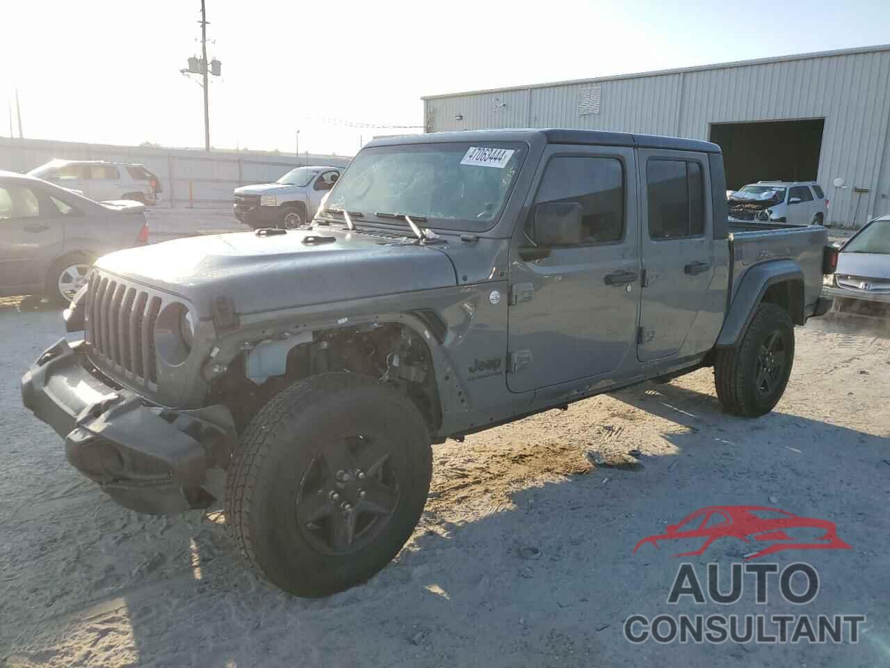 JEEP GLADIATOR 2021 - 1C6HJTAG4ML571550