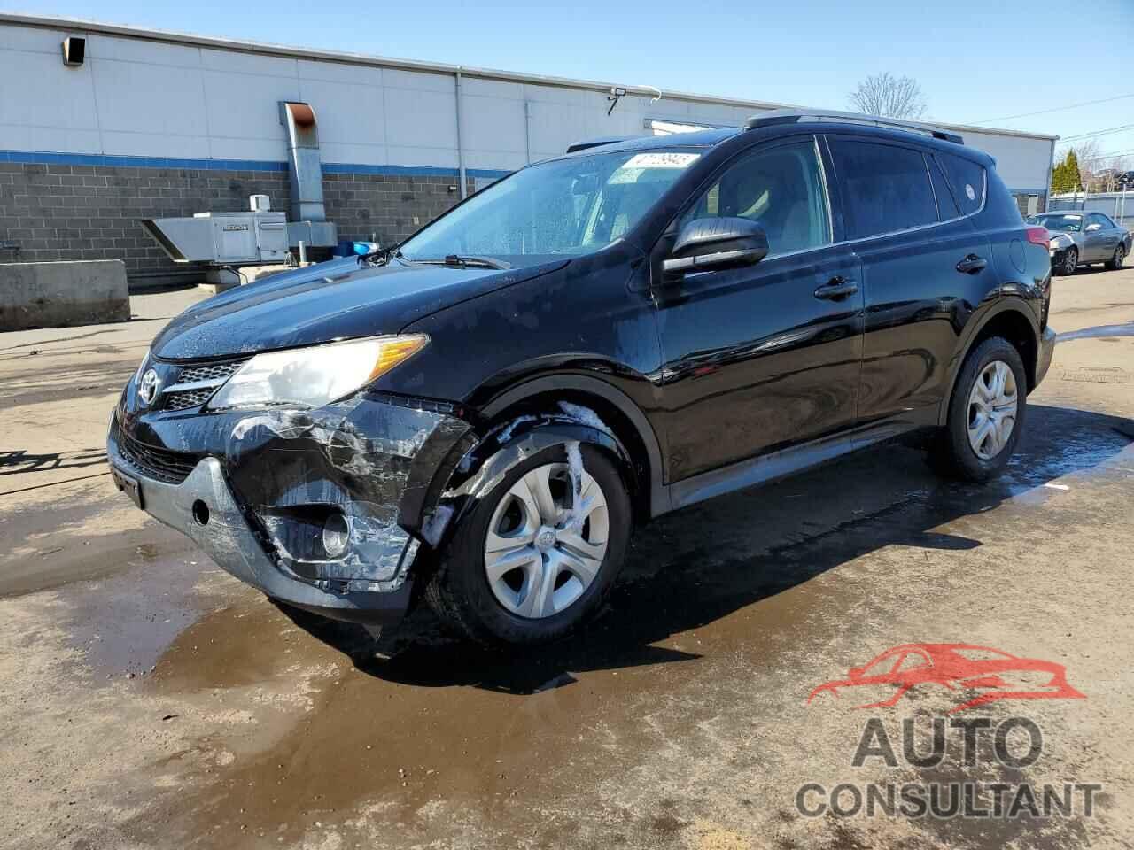 TOYOTA RAV4 2013 - 2T3BFREV3DW010409