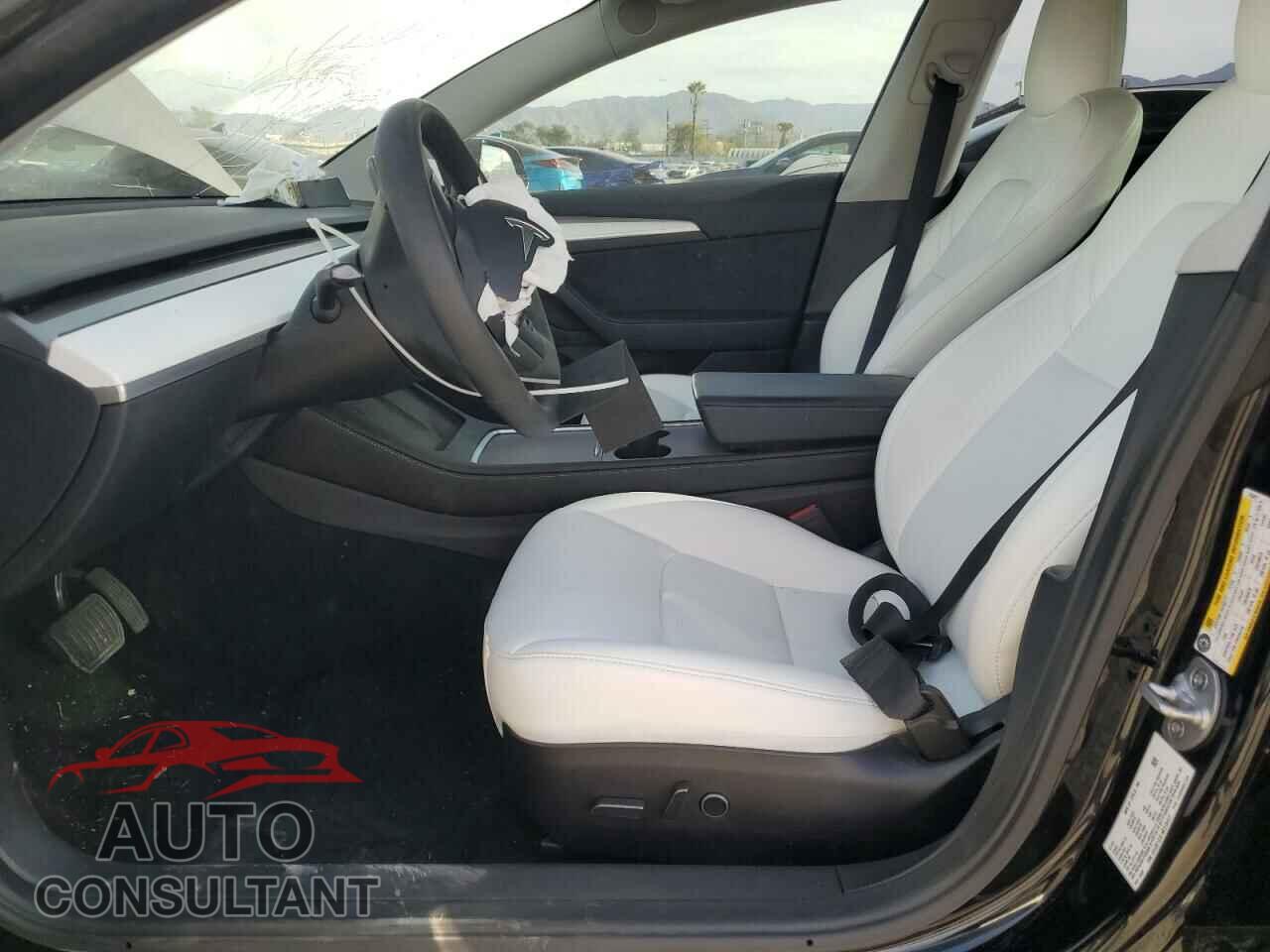 TESLA MODEL 3 2022 - 5YJ3E1EA1NF318417