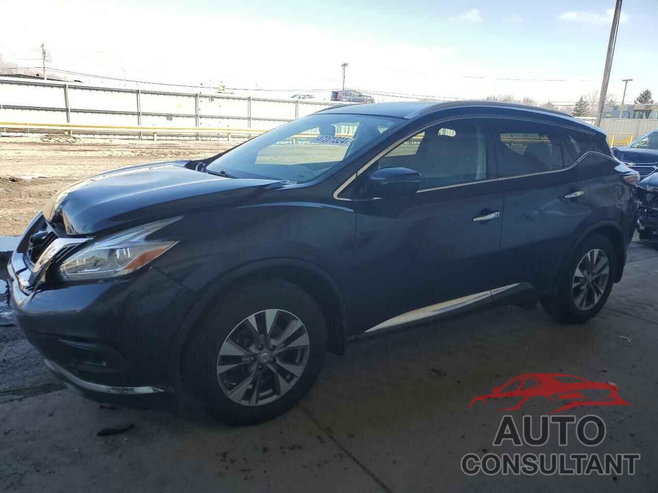 NISSAN MURANO 2017 - 5N1AZ2MG3HN199195