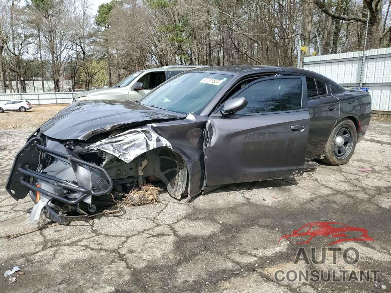 DODGE CHARGER 2021 - 2C3CDXAT1MH639674