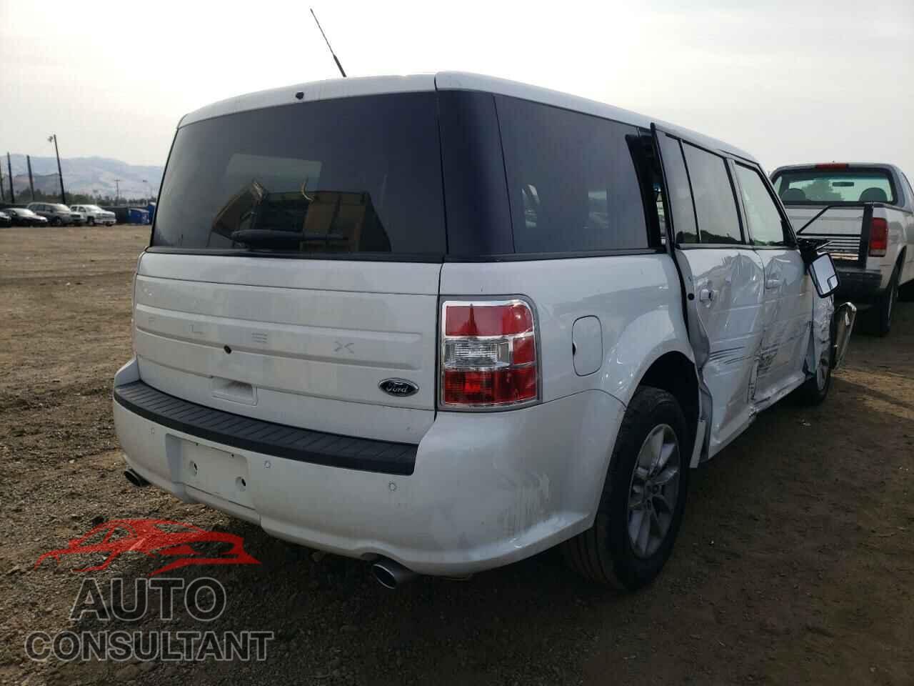 FORD FLEX 2018 - 2FMGK5B81JBA09181