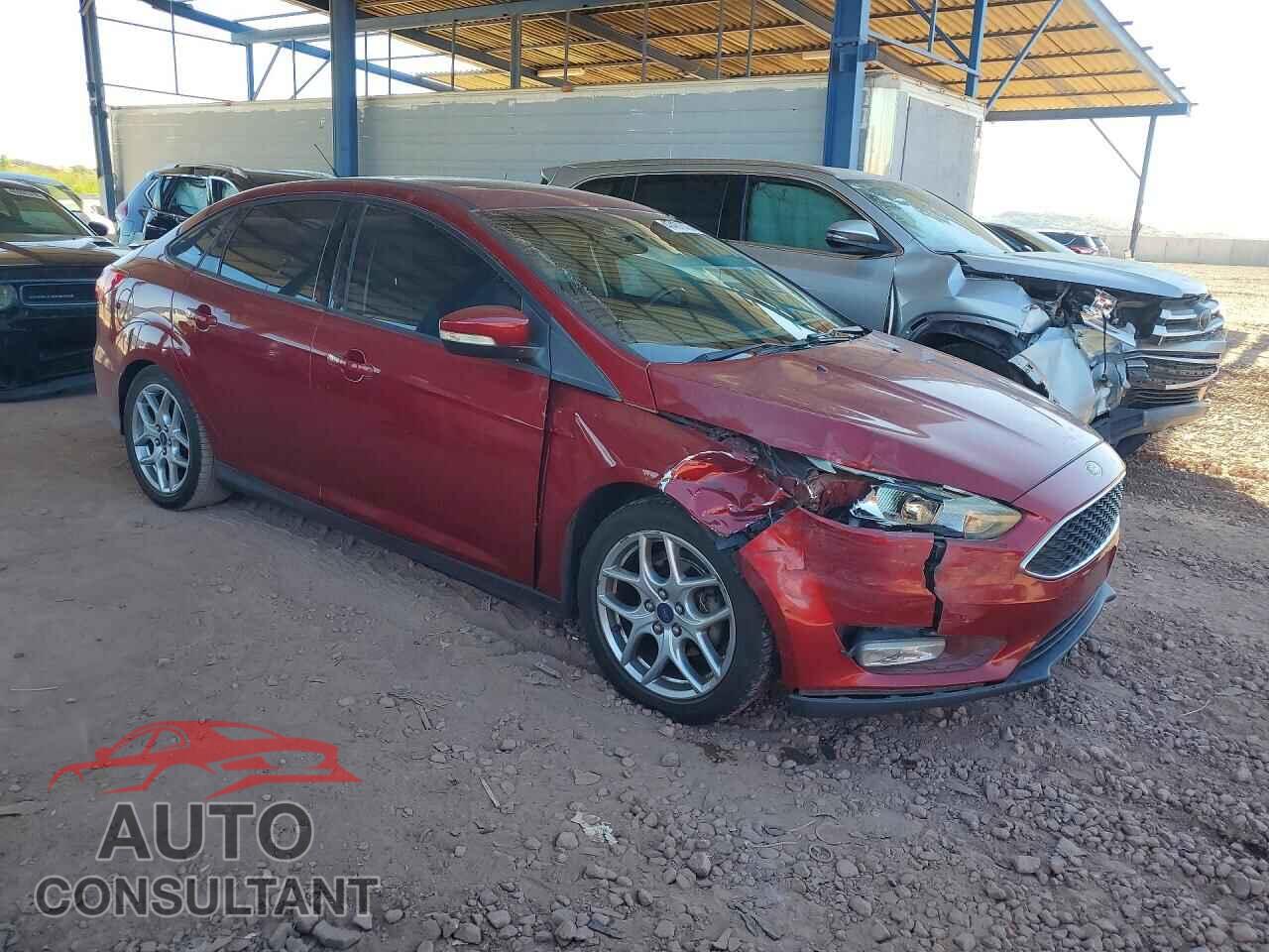 FORD FOCUS 2015 - 1FADP3F28FL306545