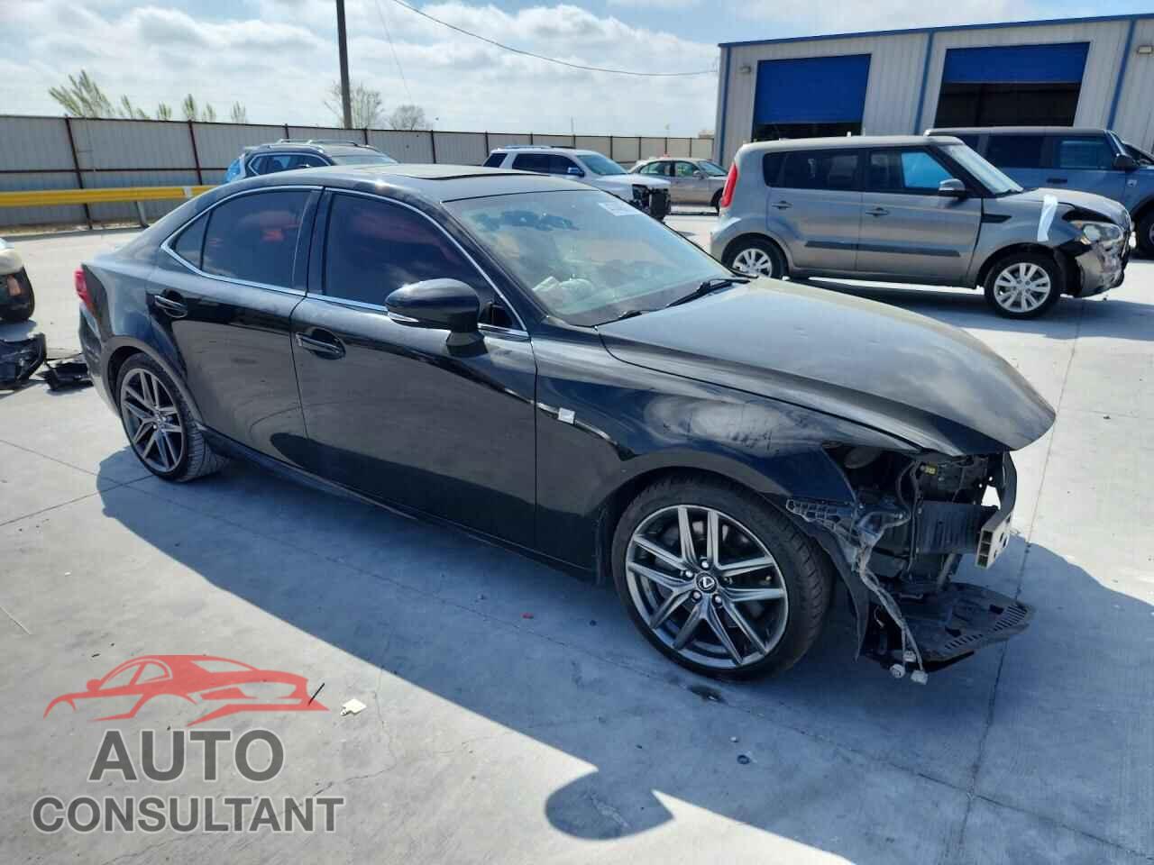 LEXUS IS 2014 - JTHBE1D23E5014446