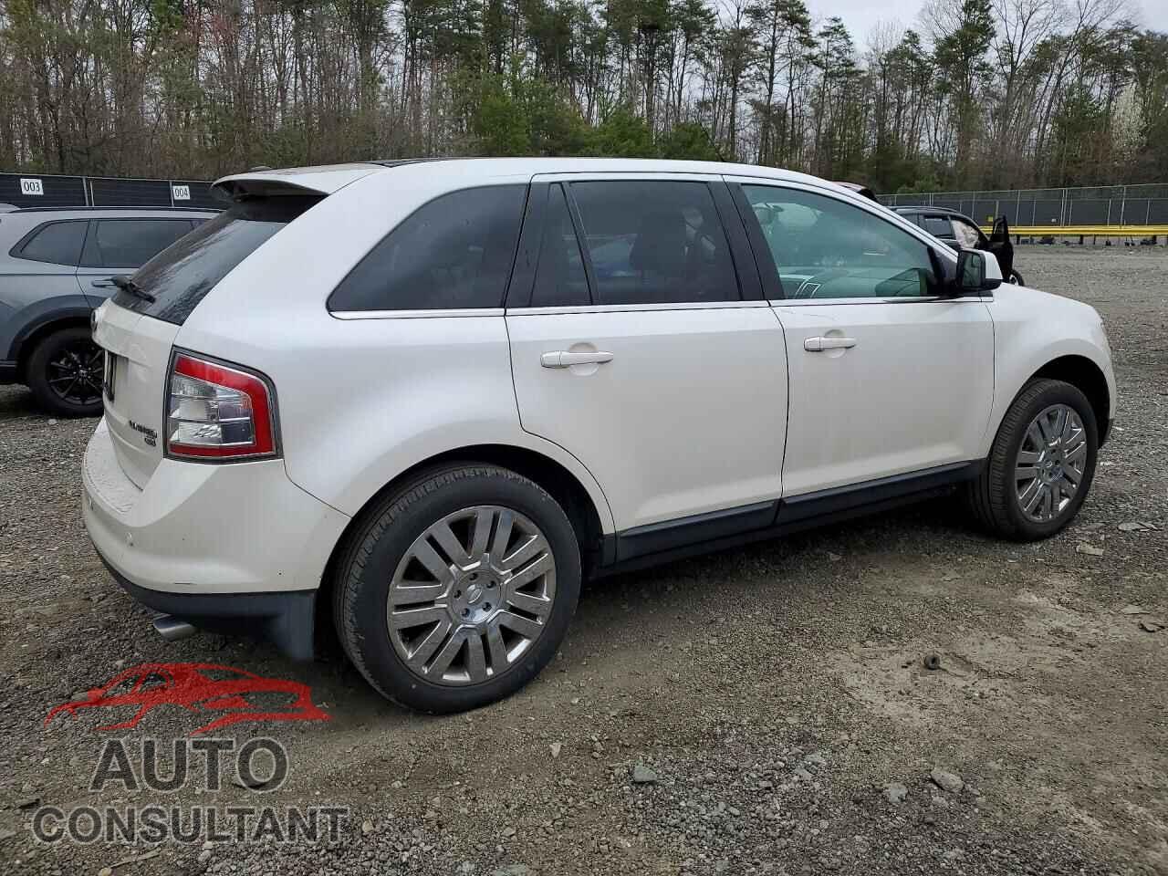 FORD EDGE 2010 - 2FMDK4KC0ABB56352