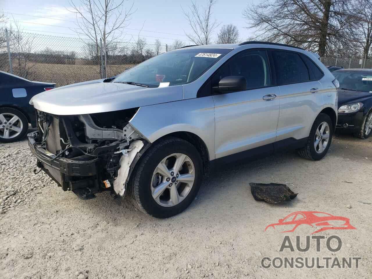 FORD EDGE 2017 - 2FMPK4G95HBB73006