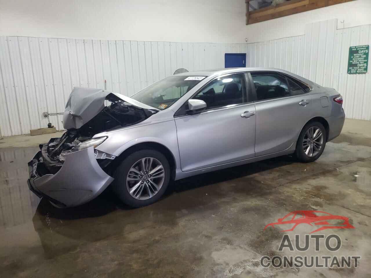 TOYOTA CAMRY 2015 - 4T1BF1FK7FU076219