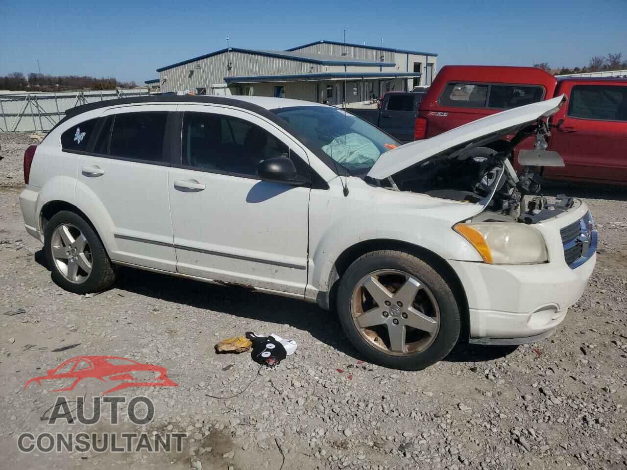 DODGE CALIBER 2009 - 1B3HB78B89D224930