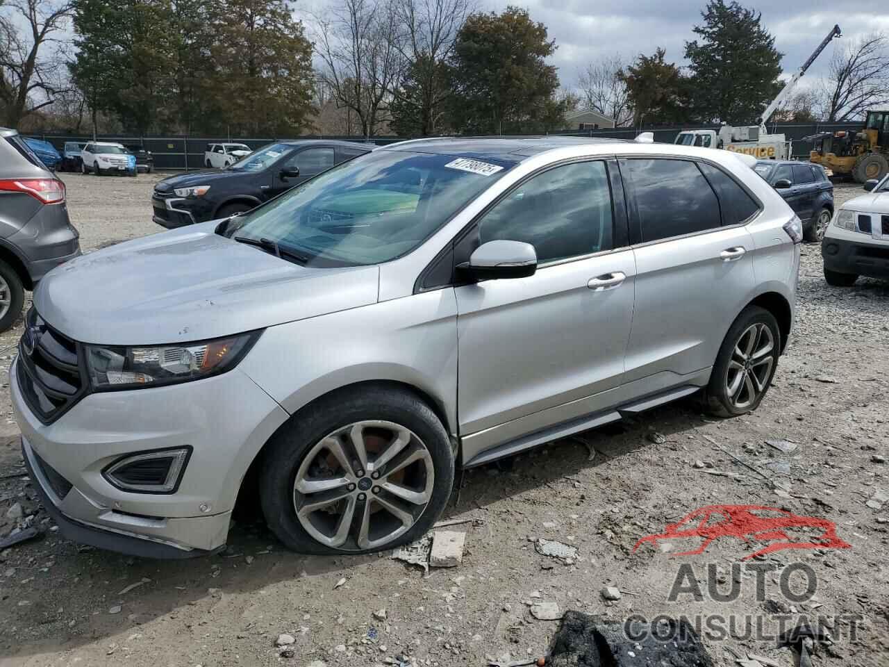 FORD EDGE 2016 - 2FMPK4AP5GBB76154