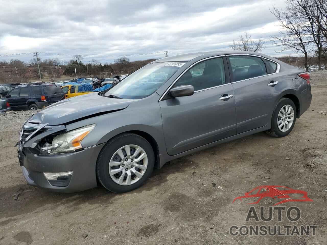 NISSAN ALTIMA 2015 - 1N4AL3AP0FC101061