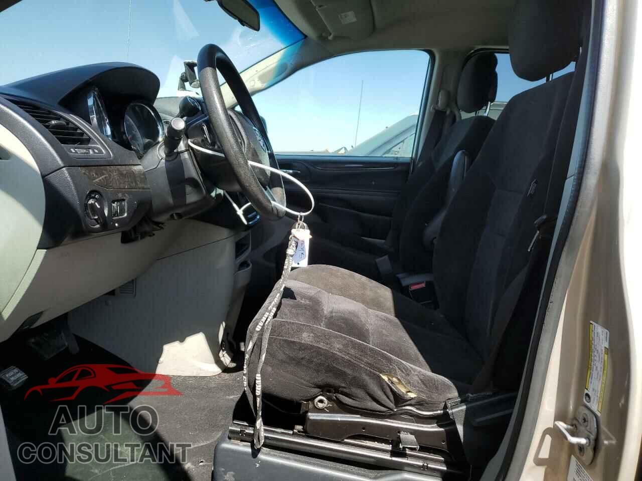 DODGE CARAVAN 2014 - 2C4RDGBG2ER354064
