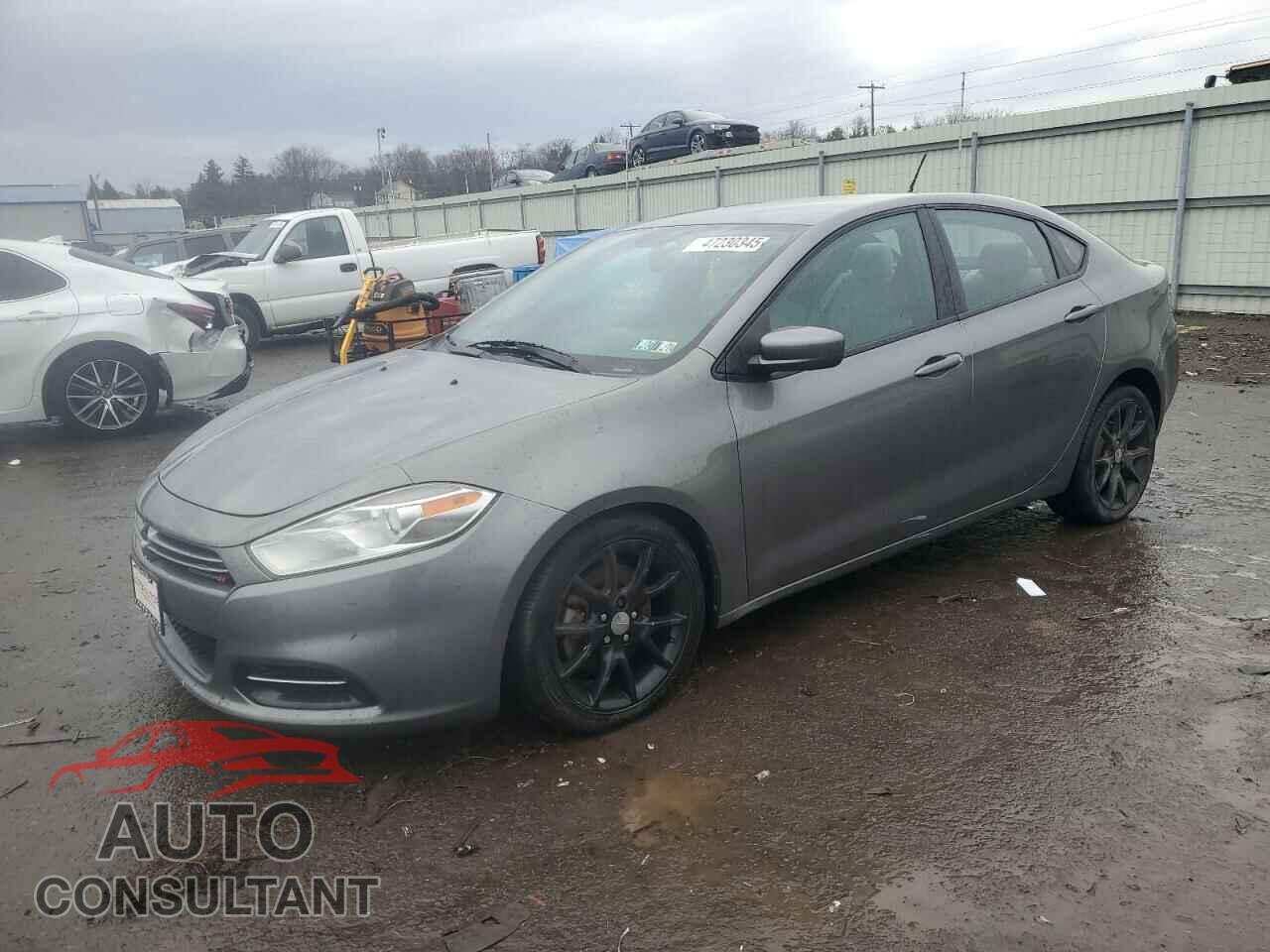 DODGE DART 2013 - 1C3CDFBAXDD708253