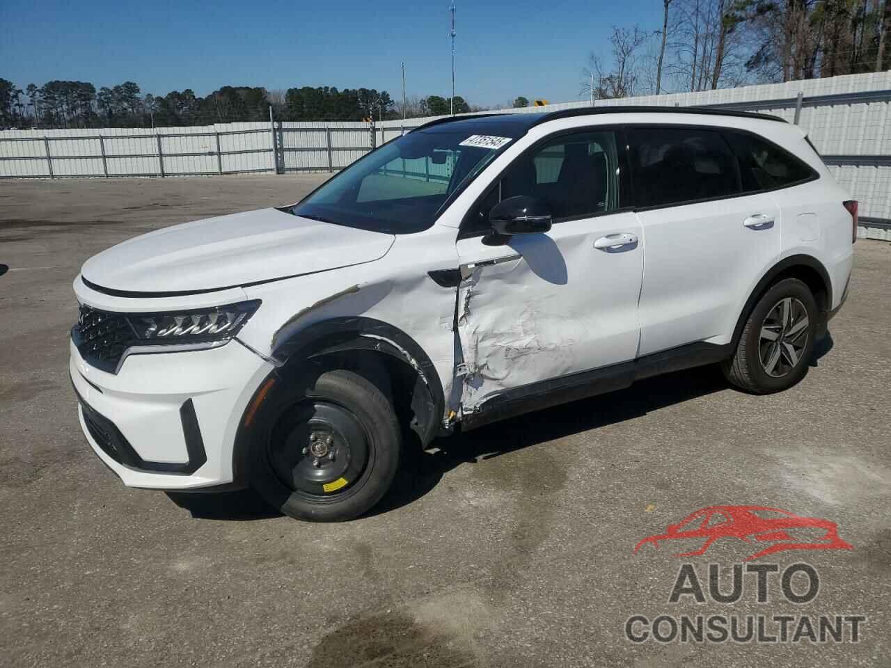 KIA SORENTO 2023 - 5XYRH4LFXPG252110