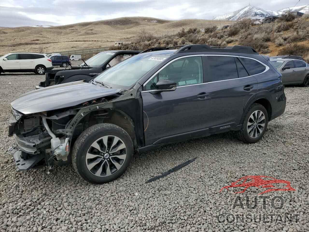 SUBARU OUTBACK 2024 - 4S4BTANC4R3173777