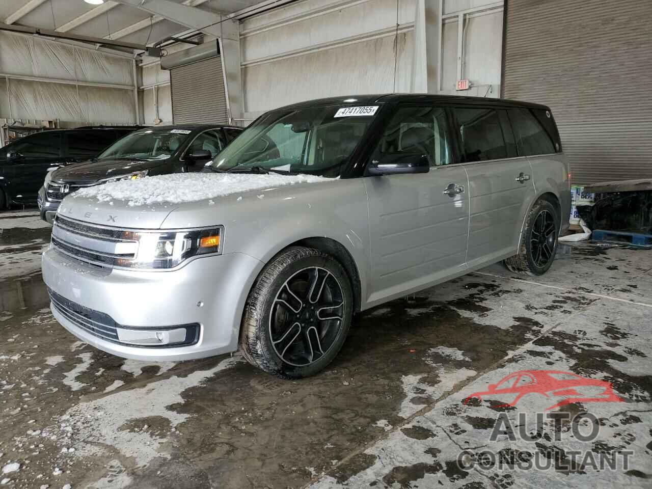 FORD FLEX 2013 - 2FMGK5D86DBD26388
