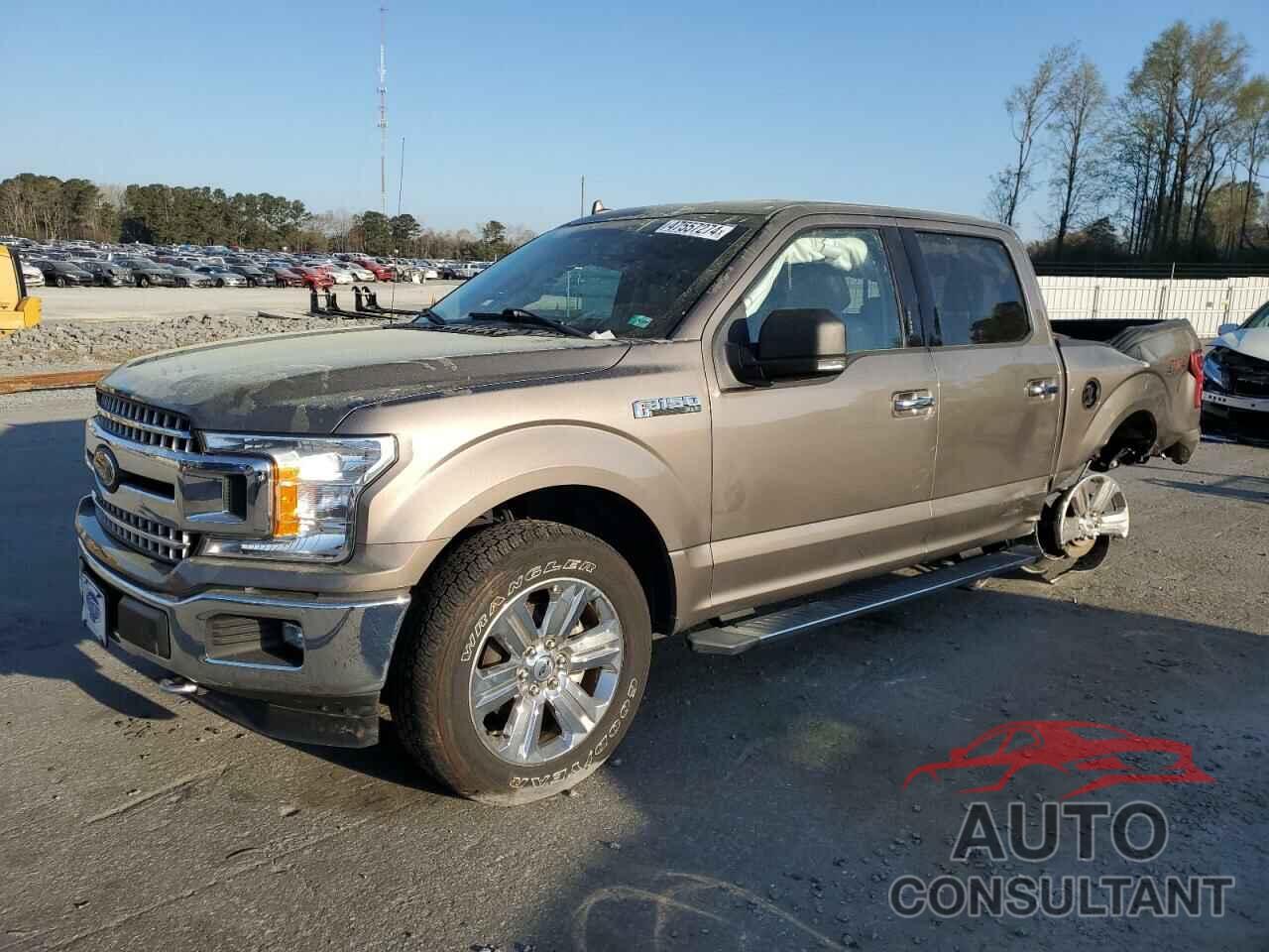 FORD F-150 2018 - 1FTEW1EG2JFE56483