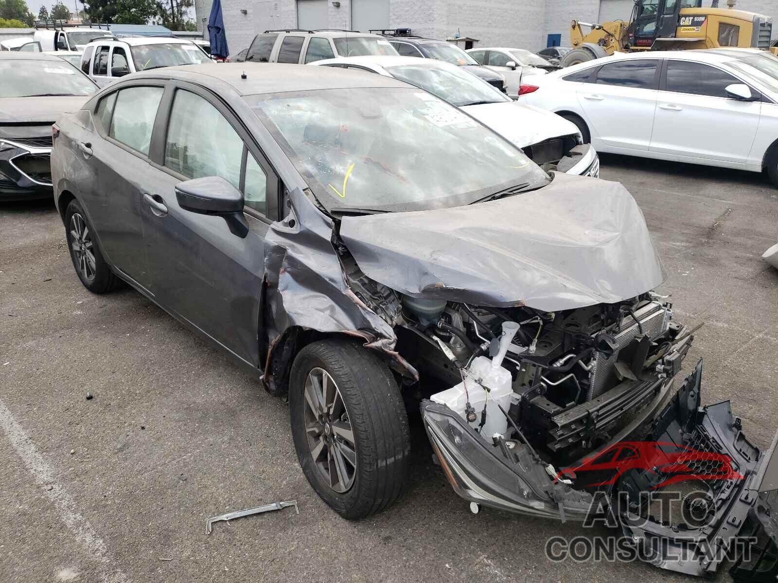 NISSAN VERSA 2021 - 3N1CN8EV7ML828074